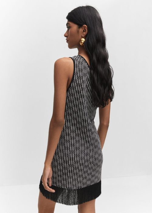 VESTIDO  RUSTI
