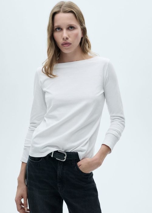 CAMISETA  SACO
