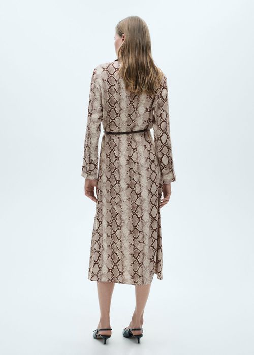 VESTIDO  SERPI