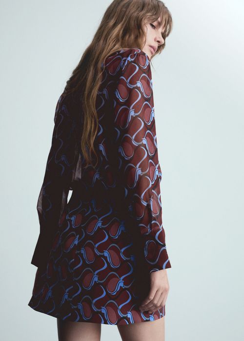 CAMISA  BELLE