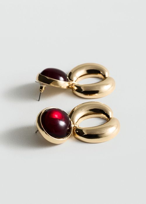 PENDIENTES  SHARON