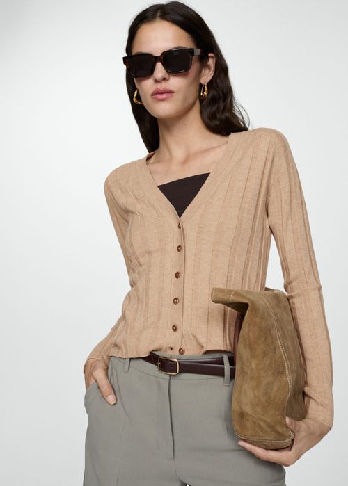 CARDIGAN  FLURRY