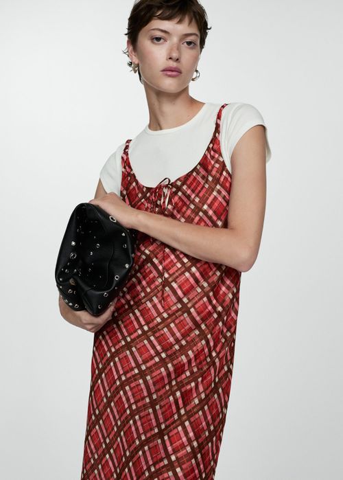 VESTIDO  GRUNGE