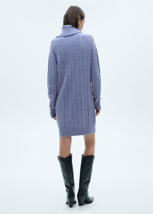 VESTIDO  TRENZI