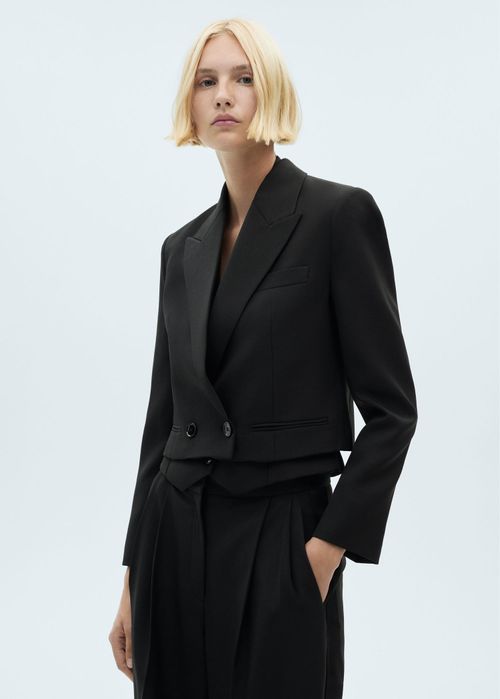 CHAQUETA  SMOCK