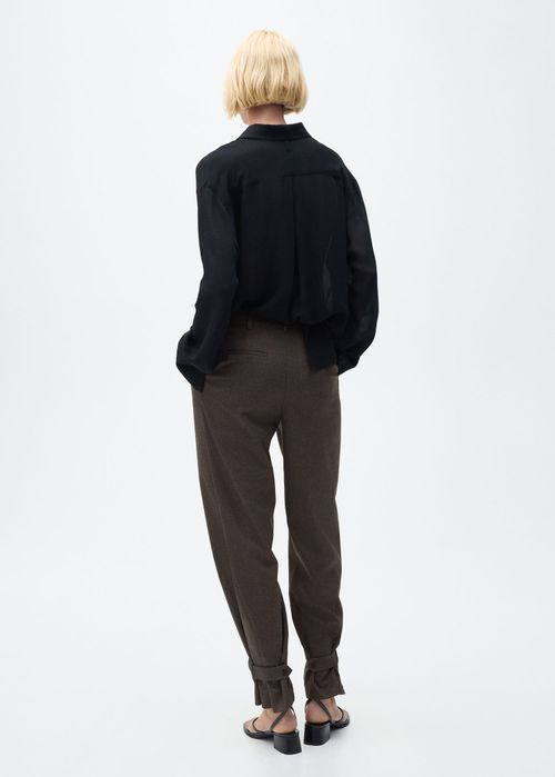 PANTALON  FLEUR