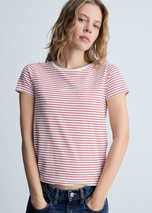 CAMISETA  MANGORA