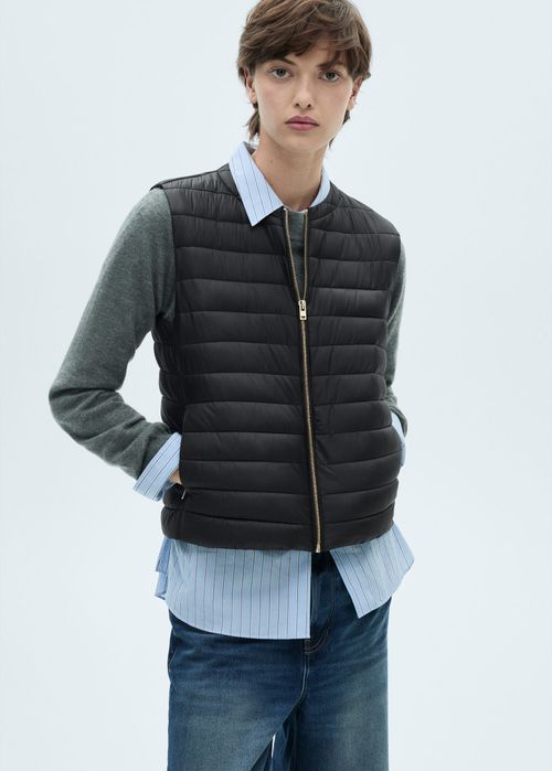 CHALECO  BLANVEST