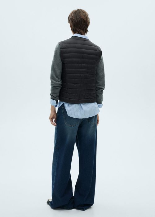 CHALECO  BLANVEST