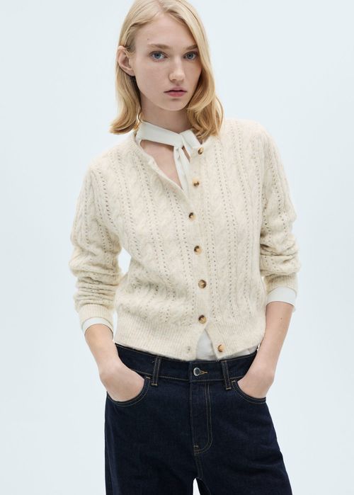 CARDIGAN  CUCHI
