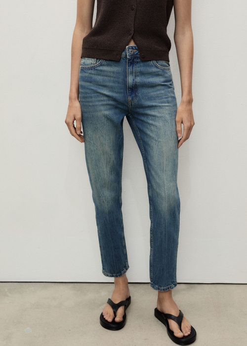 JEANS  MOM2000