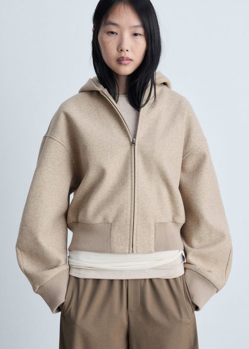 CHAQUETA  HANSY