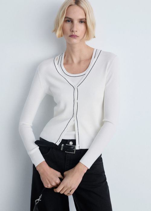 CARDIGAN  SHADOWIN