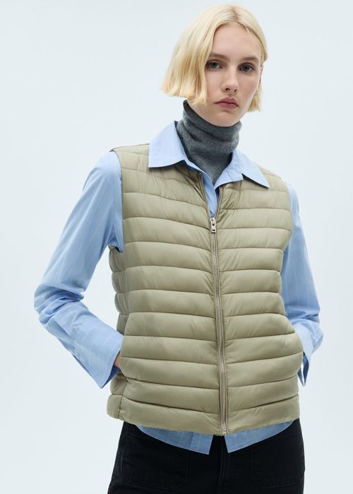CHALECO  BLANVEST