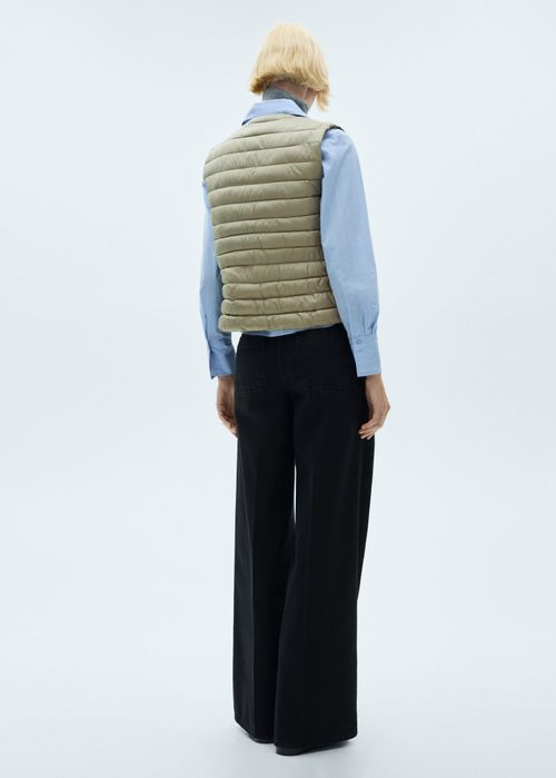 CHALECO  BLANVEST