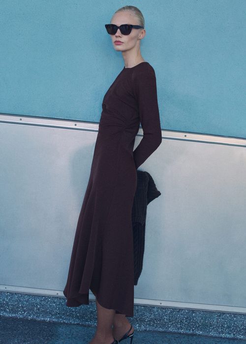 VESTIDO  GALA