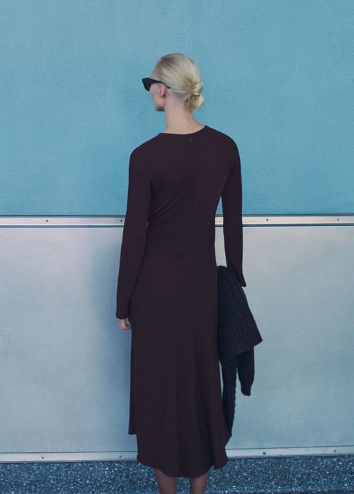 VESTIDO  GALA