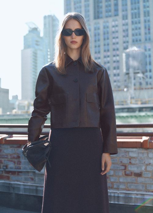 CHAQUETA  SABINA