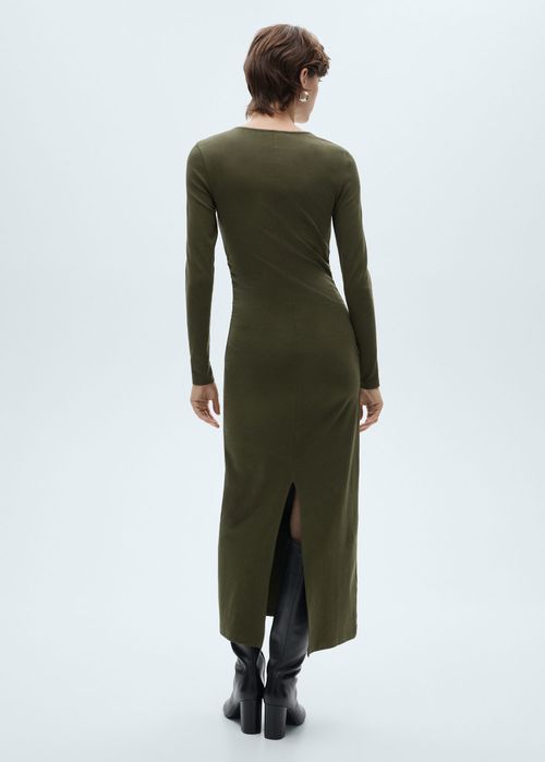 VESTIDO  BASILA