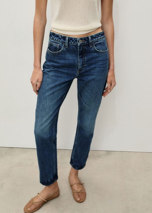 JEANS  MOM2000