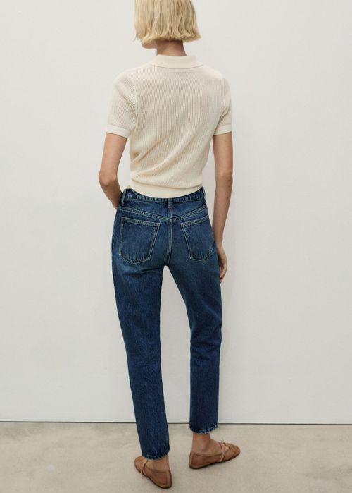 JEANS  MOM2000