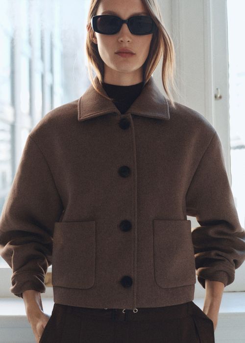 CHAQUETA  BUTTON