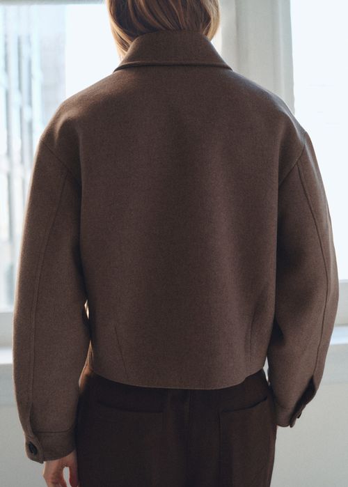 CHAQUETA  BUTTON