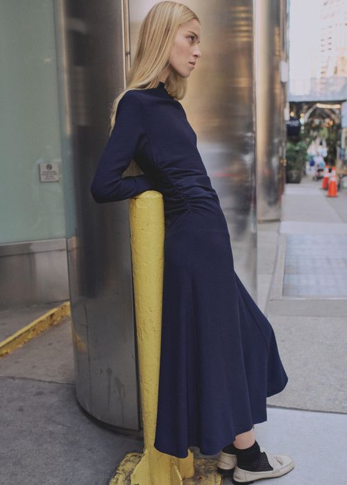 VESTIDO  TOAST