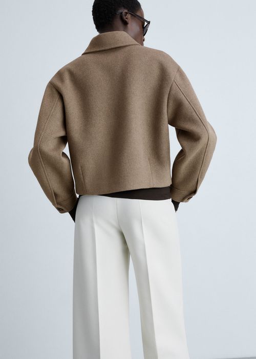 CHAQUETA  BUTTON