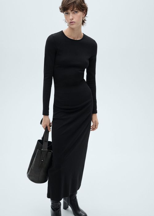 VESTIDO  BASILA
