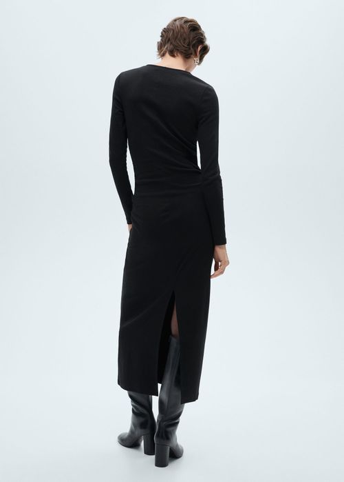 VESTIDO  BASILA