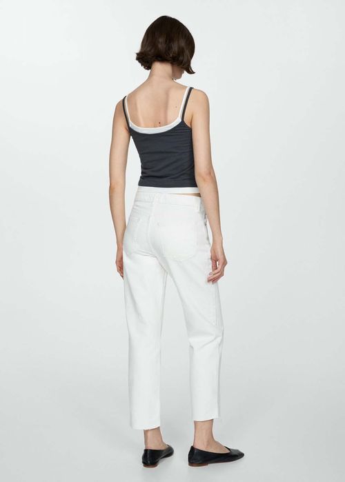 JEANS  BLANCA