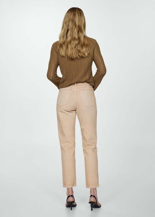 JEANS  MOM2000