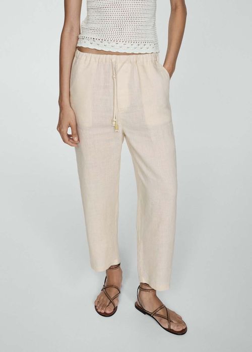 PANTALON  LINEN