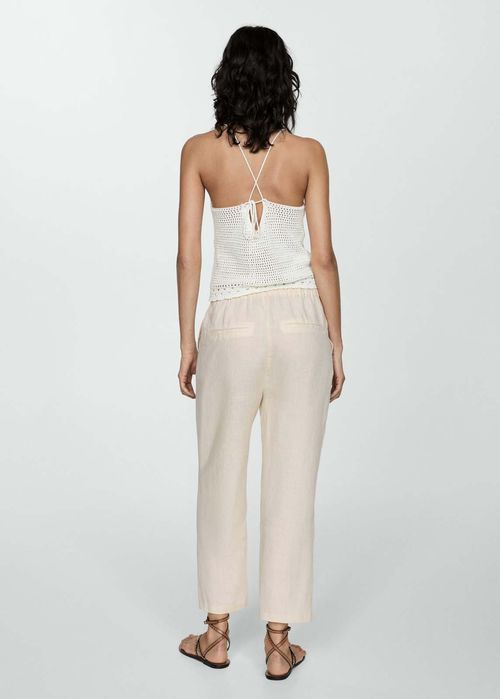 PANTALON  LINEN