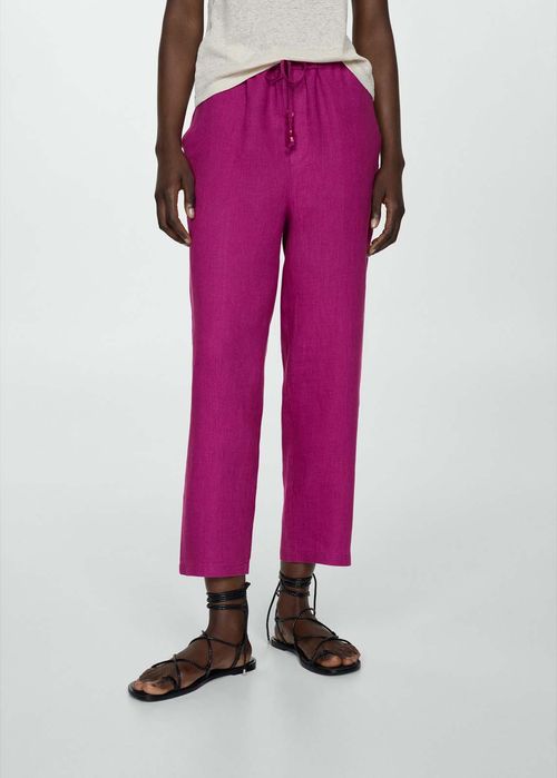 PANTALON  LINEN