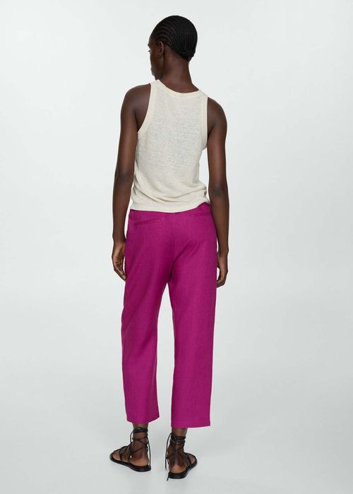 PANTALON  LINEN