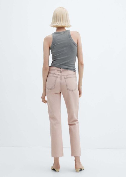 JEANS  BLANCA