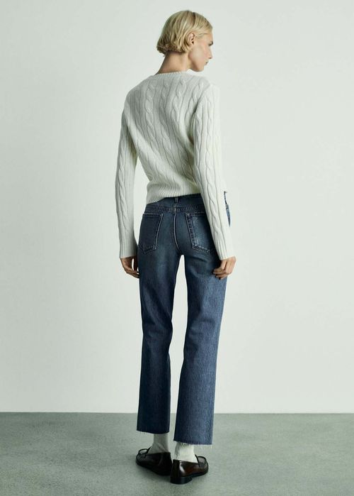 JEANS  BLANCA