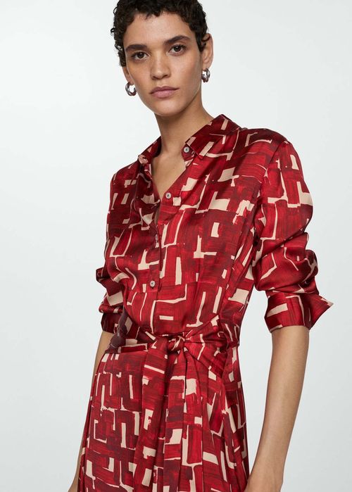 VESTIDO  GUILLEM