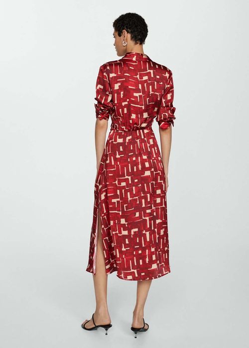 VESTIDO  GUILLEM
