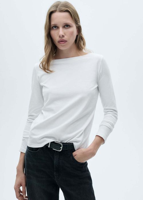 CAMISETA  SACO