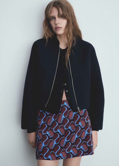 CHAQUETA  THAI