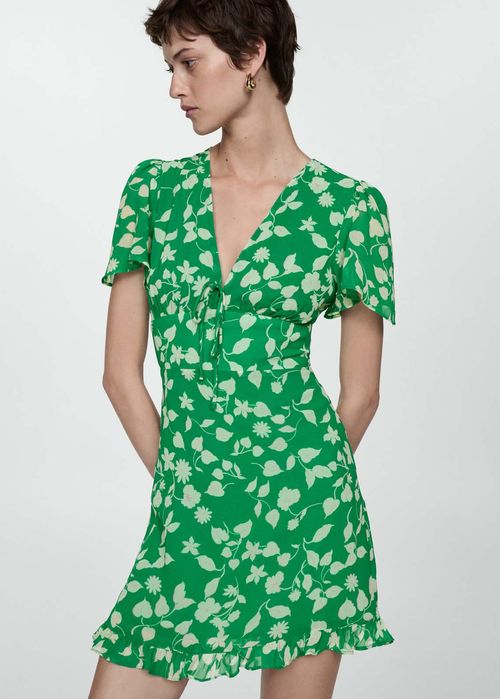 VESTIDO  RONALDO