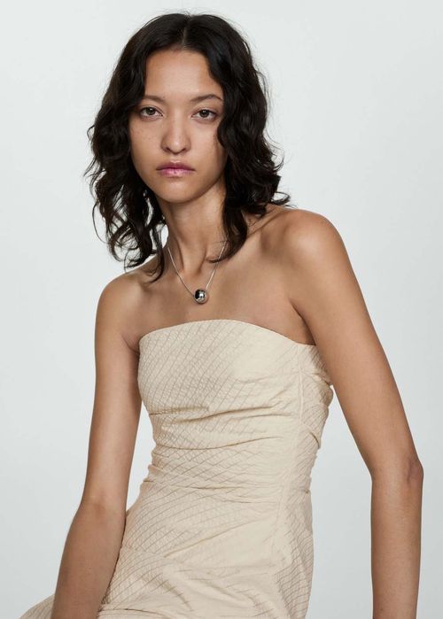 VESTIDO  TERRY