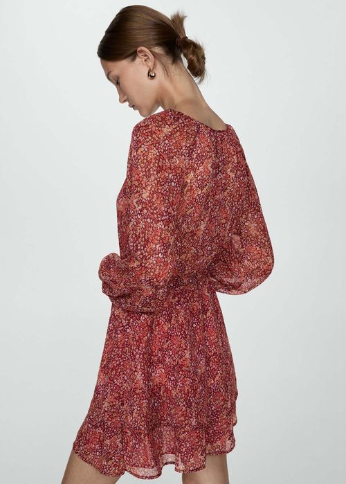 VESTIDO  VALENTIN