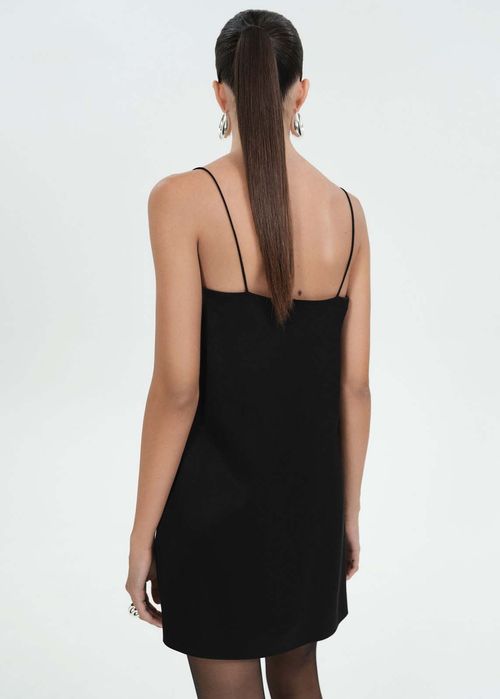 VESTIDO  SECHARLI