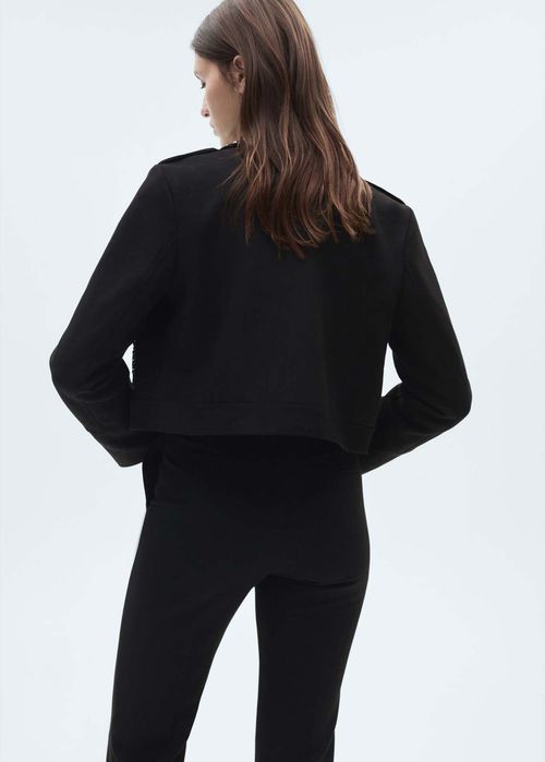 CHAQUETA  TEXACO