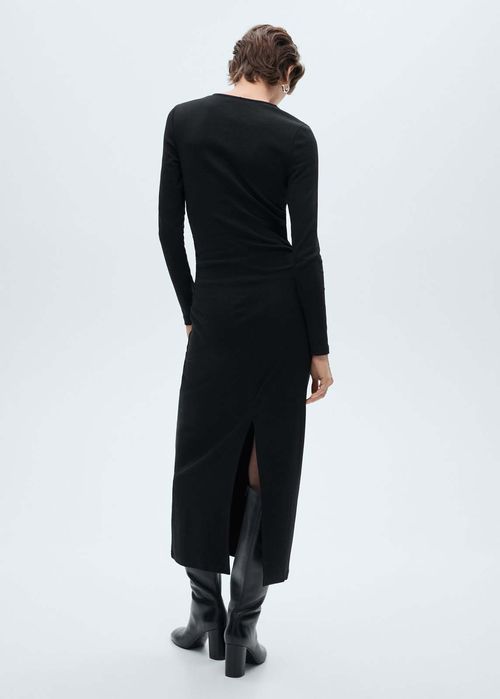 VESTIDO  BASILA