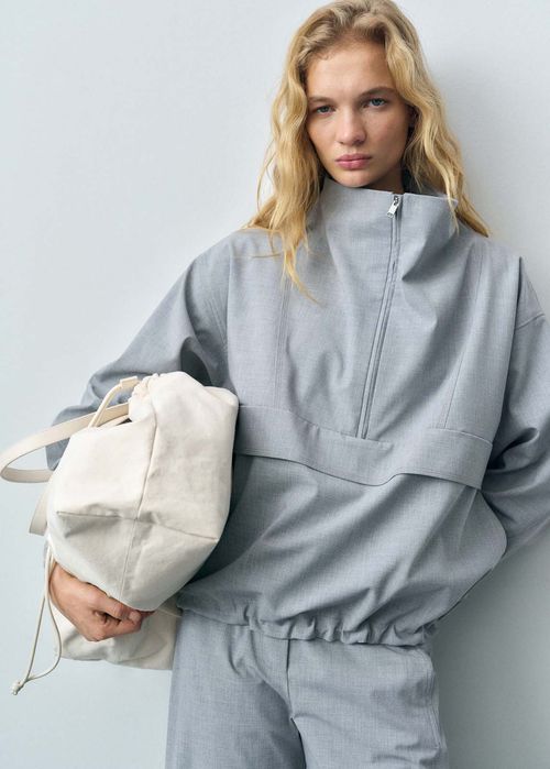 ANORAK  BARILE